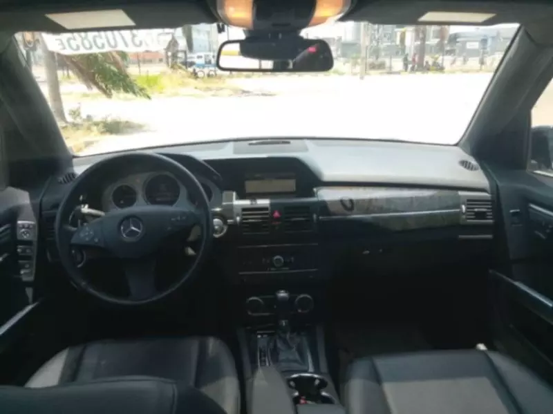 Mercedes-Benz GLK-Class   - 2012