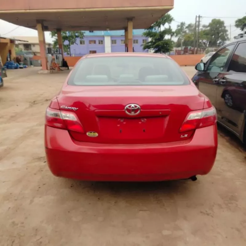 Toyota Camry   - 2007