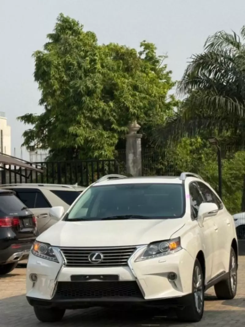 Toyota Lexus RX 350h