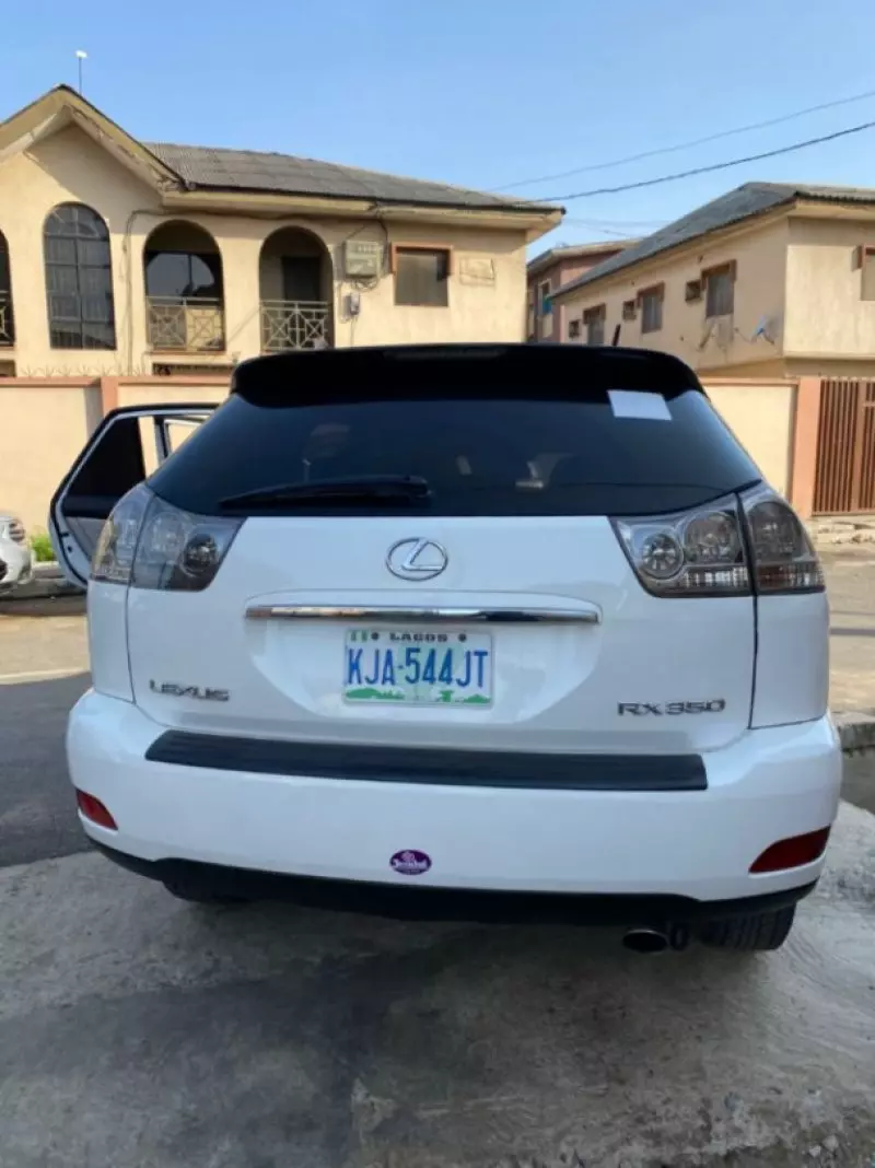 Lexus RX 350   - 2008
