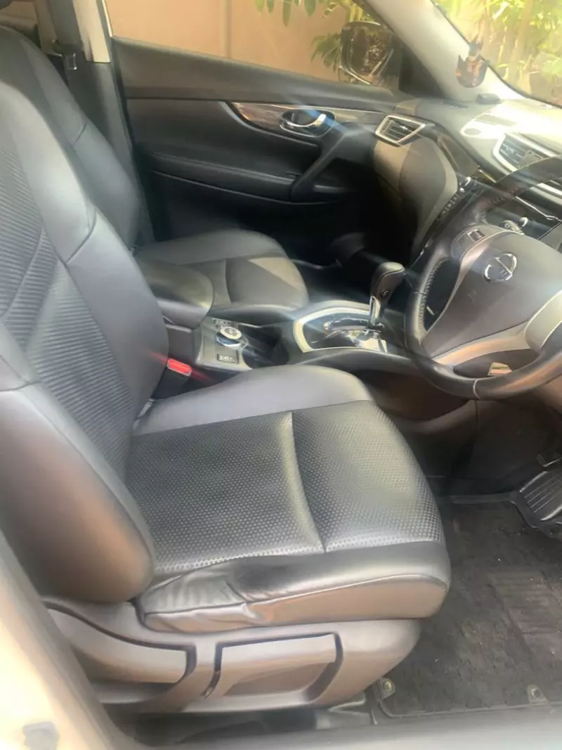 Nissan X-Trail   - 2016