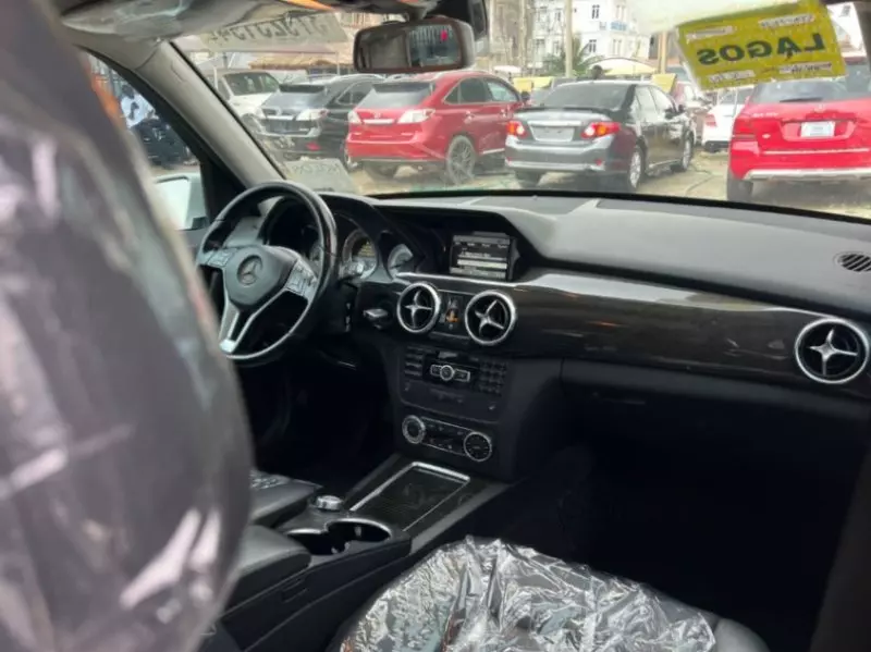 Mercedes-Benz GLK 350