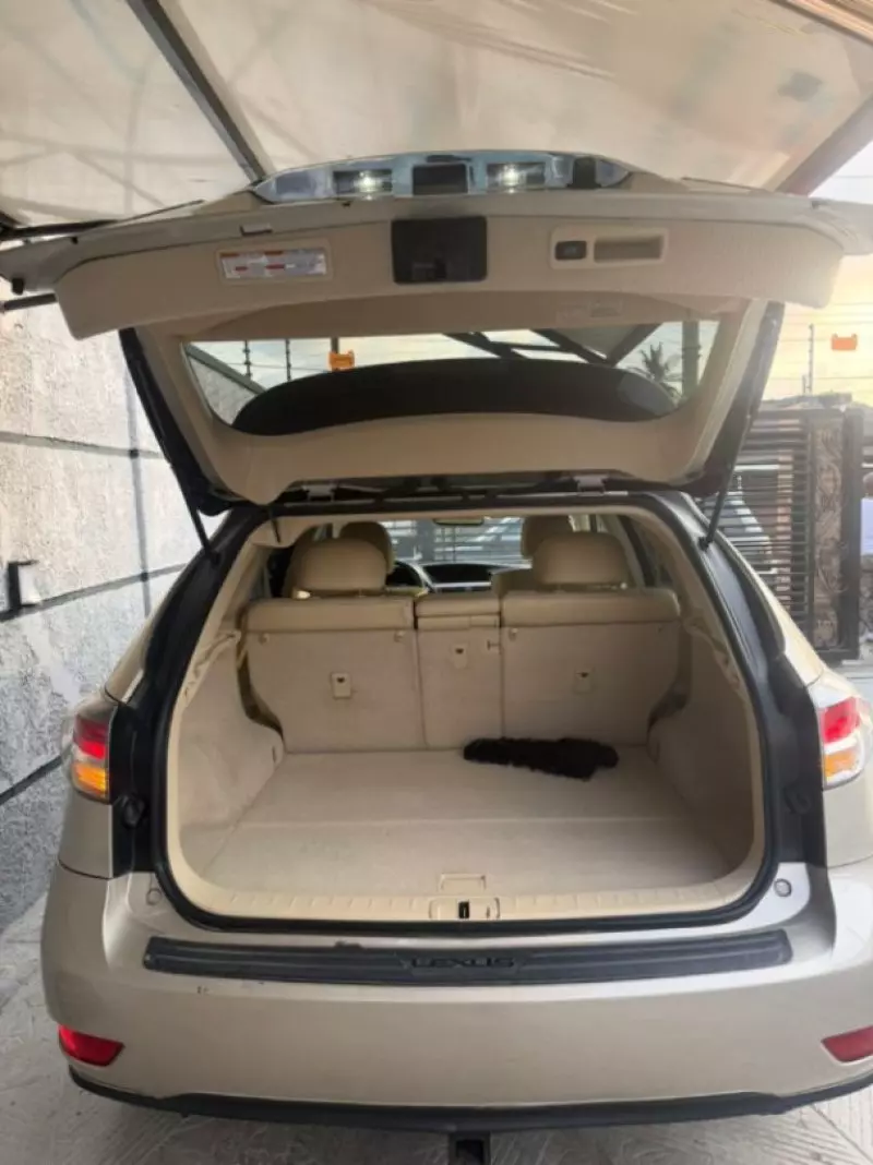 Lexus RX 350