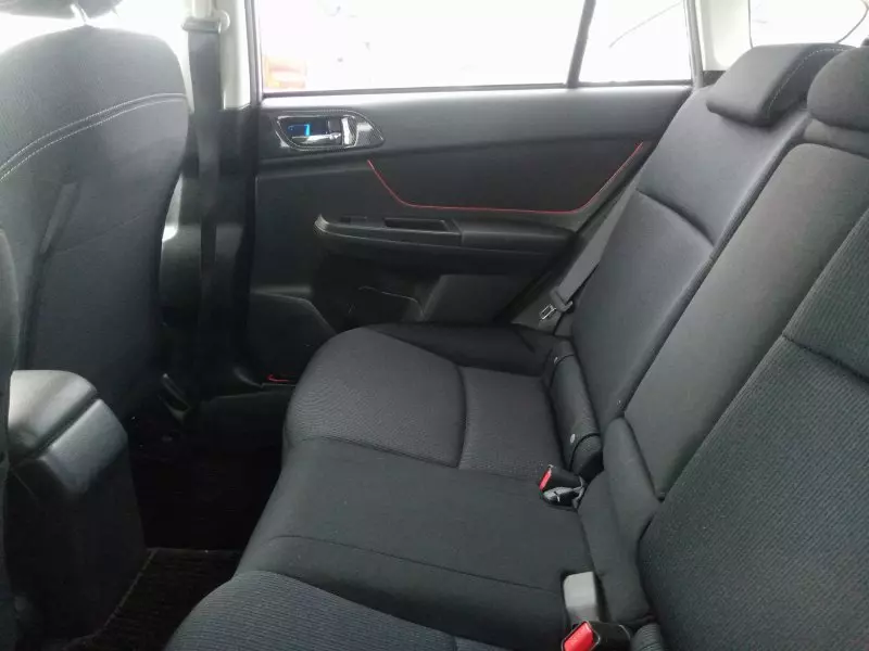 Subaru Impreza   - 2015