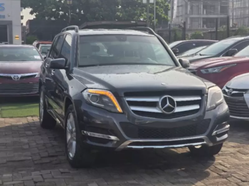 Mercedes-Benz GLK 350