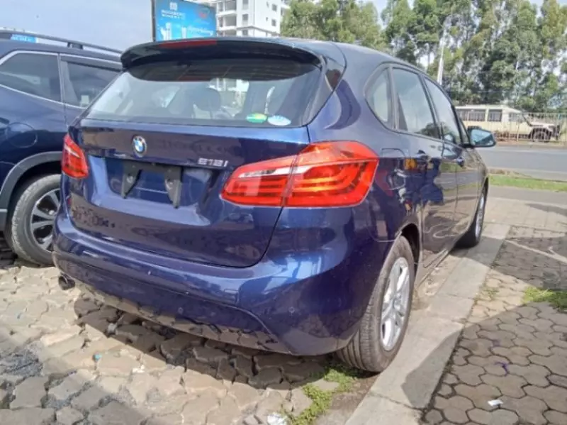 BMW 218   - 2018
