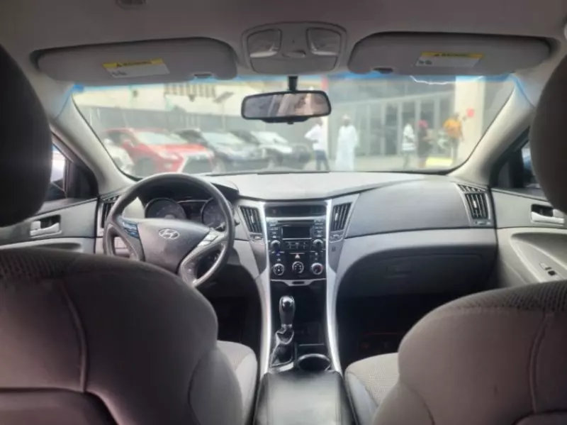 Hyundai Sonata - 2015