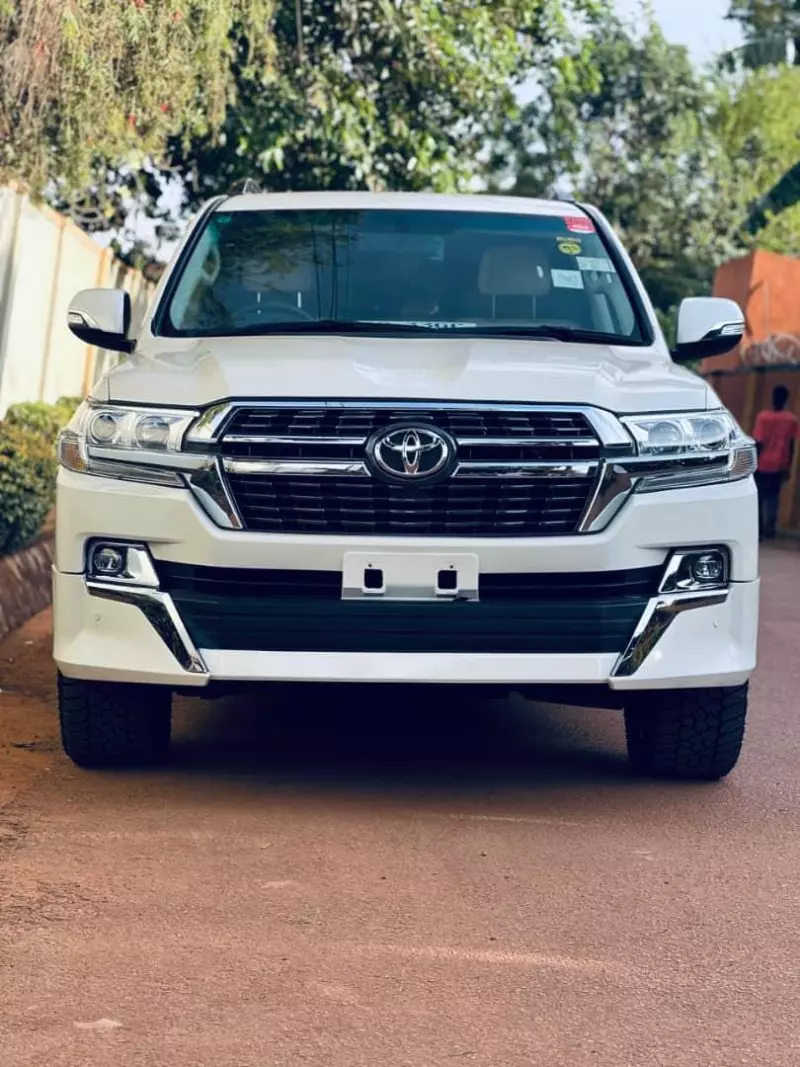 Toyota Landcruiser ZX   - 2010