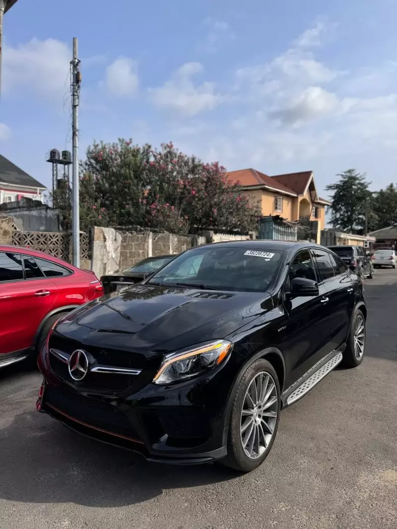 Mercedes-Benz GLE 43 AMG   - 2019