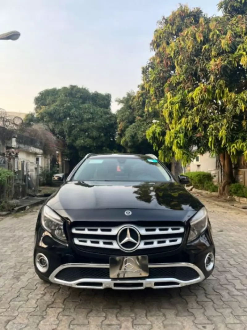 Mercedes-Benz GLA-Class - 2018