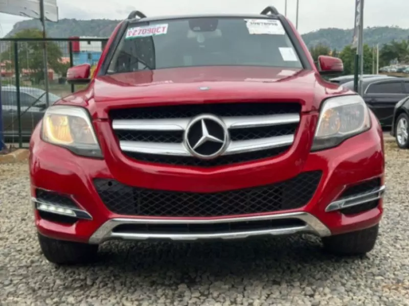 Mercedes-Benz GLK 350   - 2015