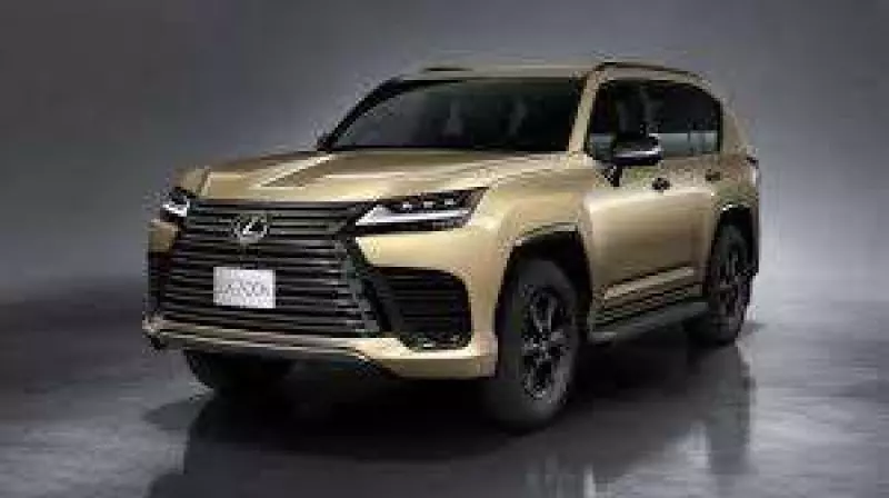 Lexus LX 600