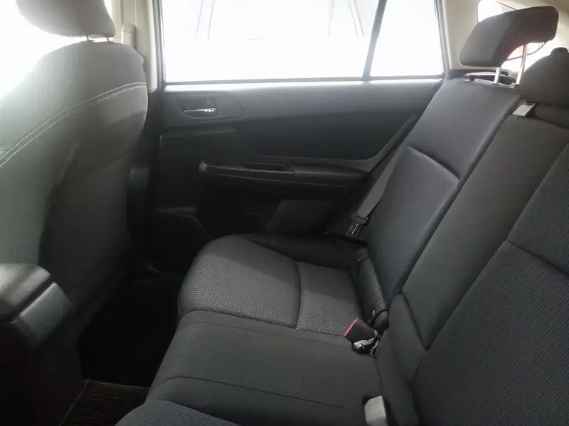 Subaru Impreza   - 2015