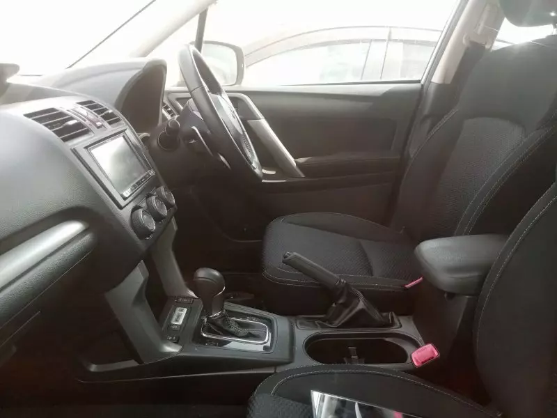 Subaru Forester   - 2014