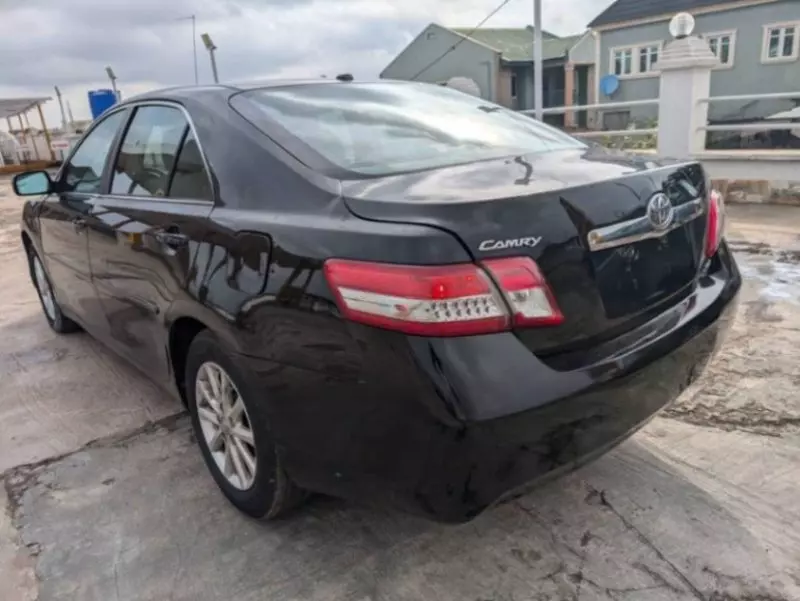 Toyota camry
