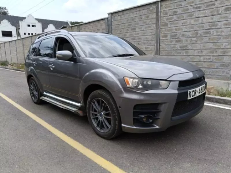 Mitsubishi OUTLANDER   - 2008