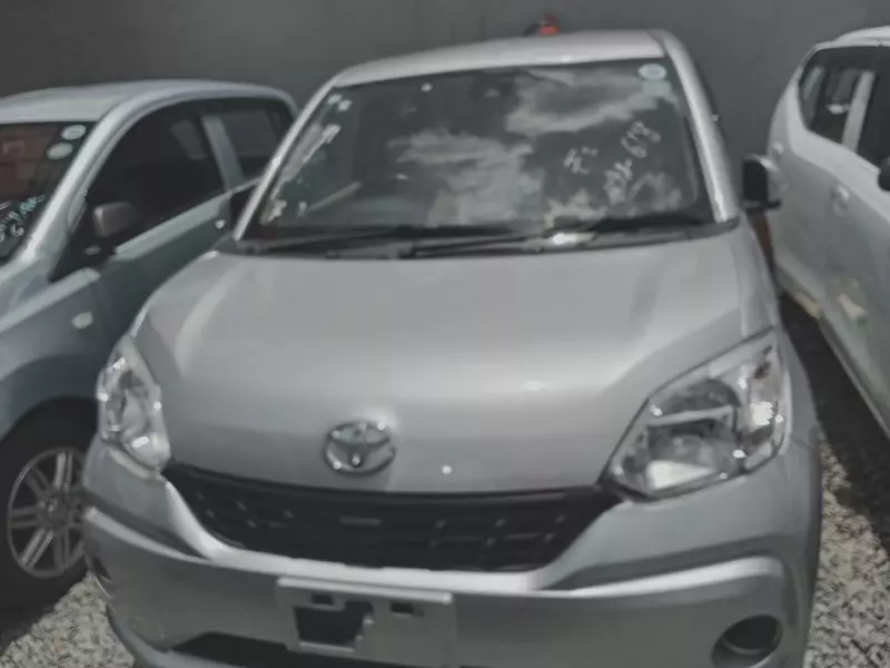 Toyota Passo   - 2018