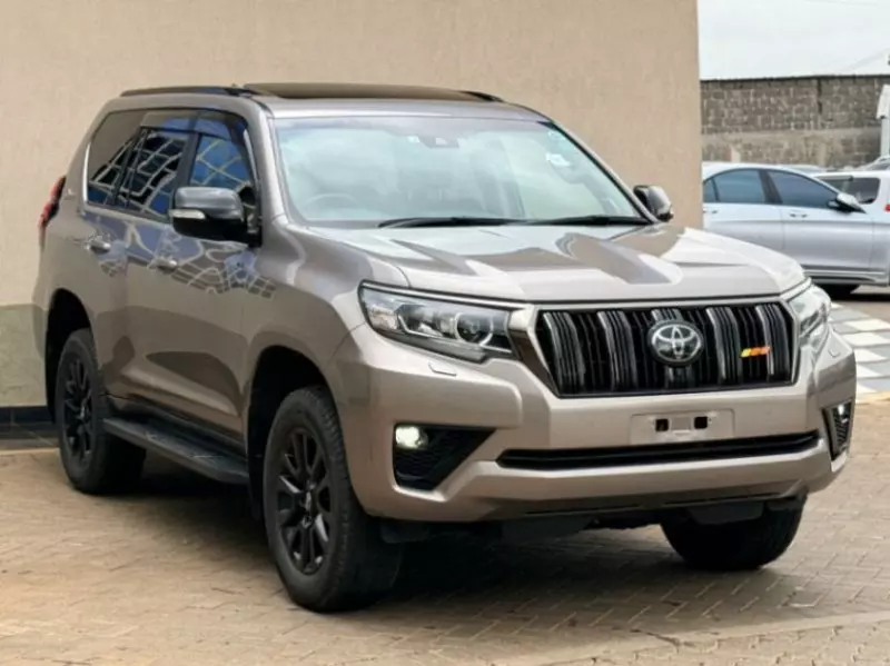 Toyota Landcruiser prado TX   - 2022