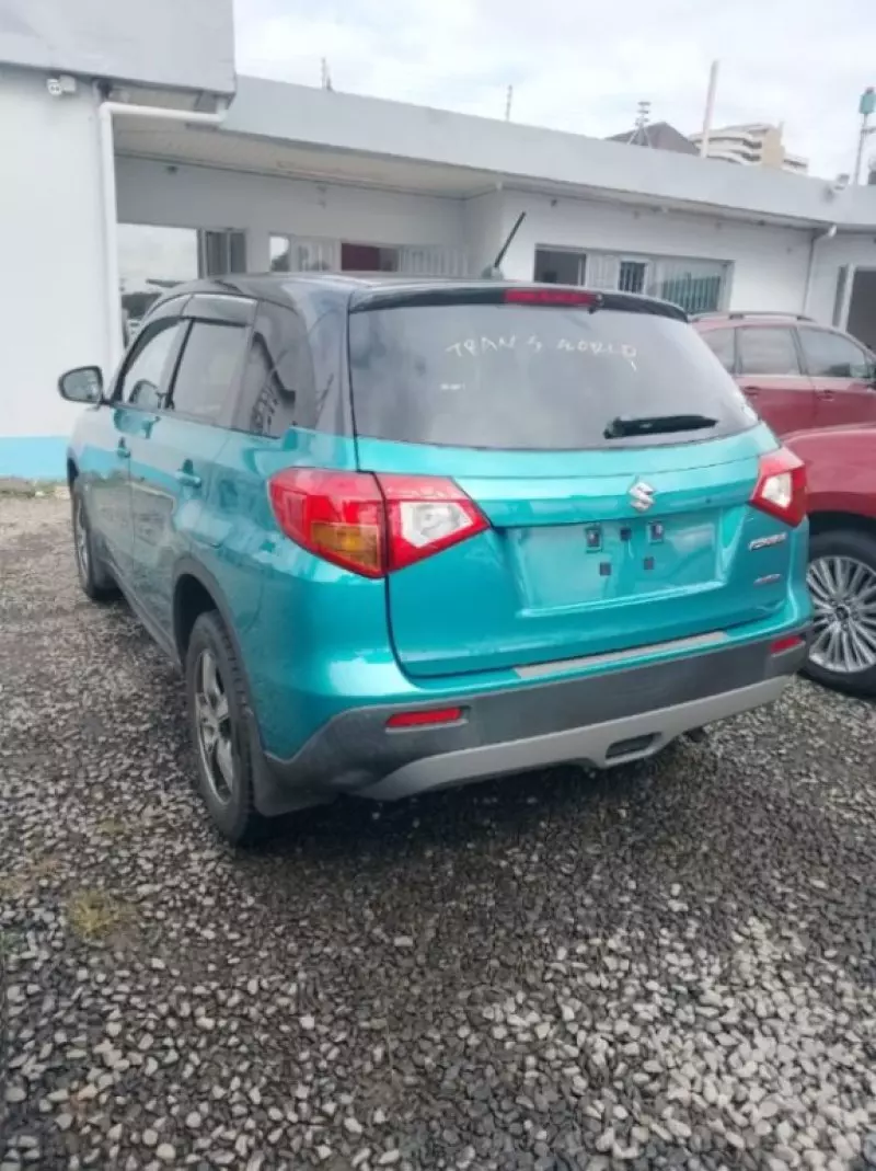 SUZUKI Escudo    - 2018