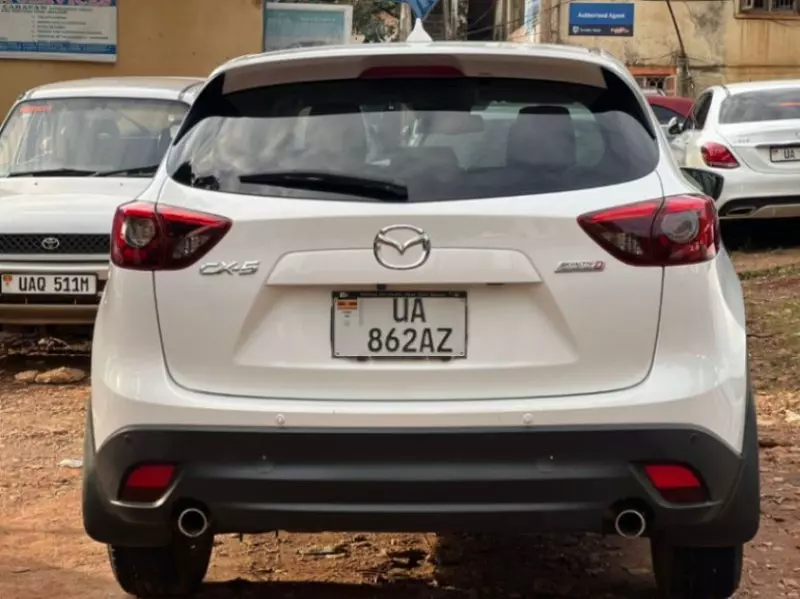 Mazda CX-5   - 2016