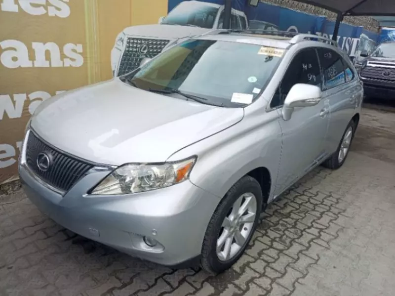 Lexus RX 350   - 2011