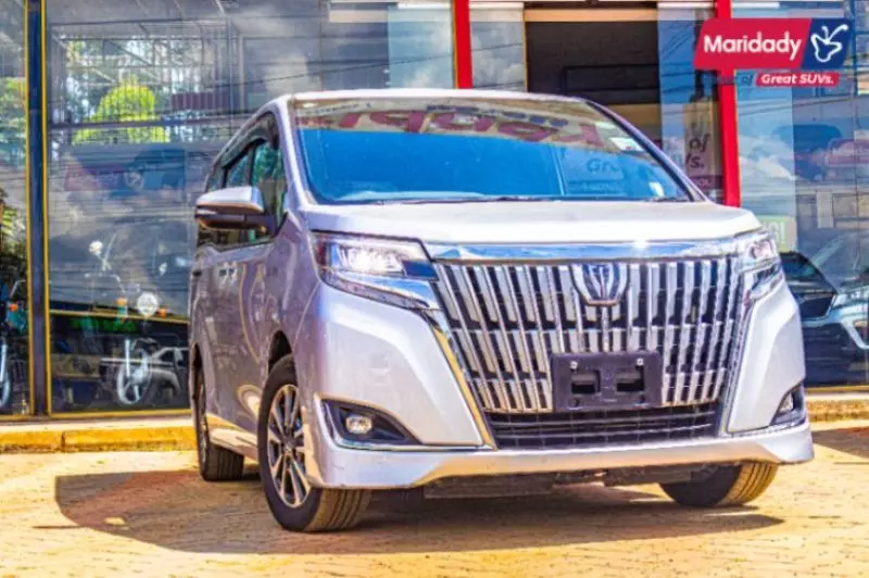 Toyota esquire   - 2018