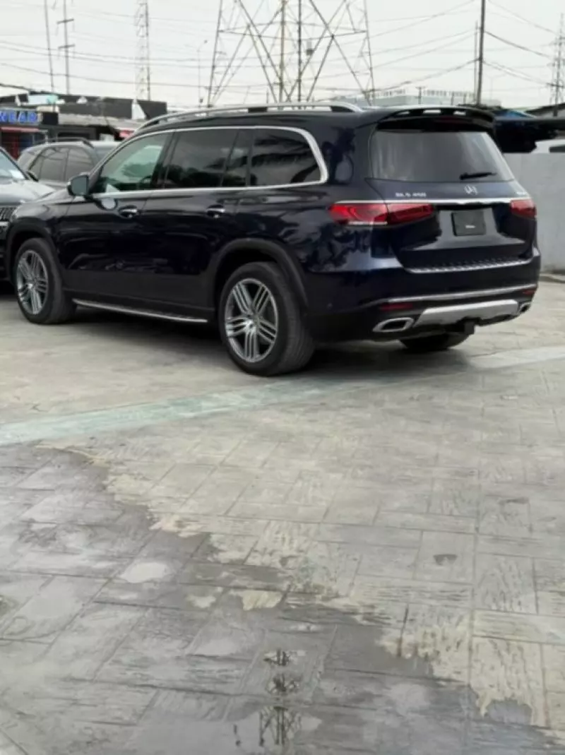 Mercedes-Benz GLS 450 - 2020