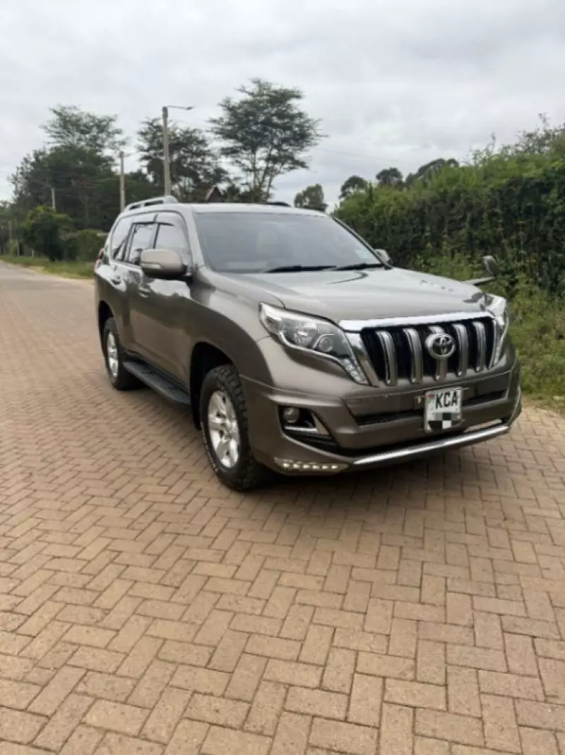 Toyota LAND CRUISER 300 LC300   - 2014
