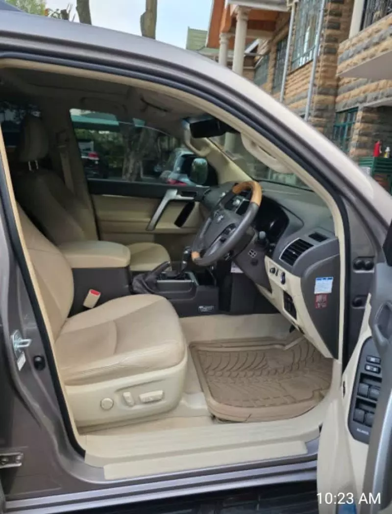 Toyota Landcruiser TZ.G