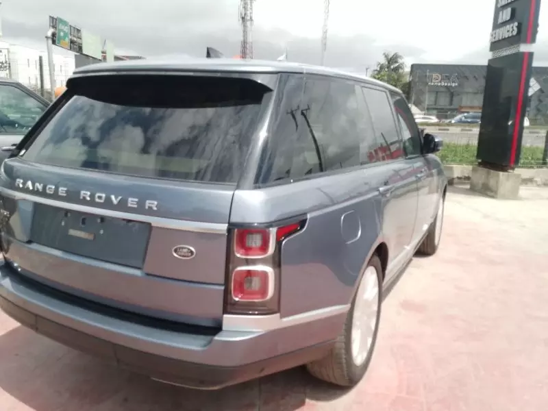 Land Rover Range Rover   - 2020