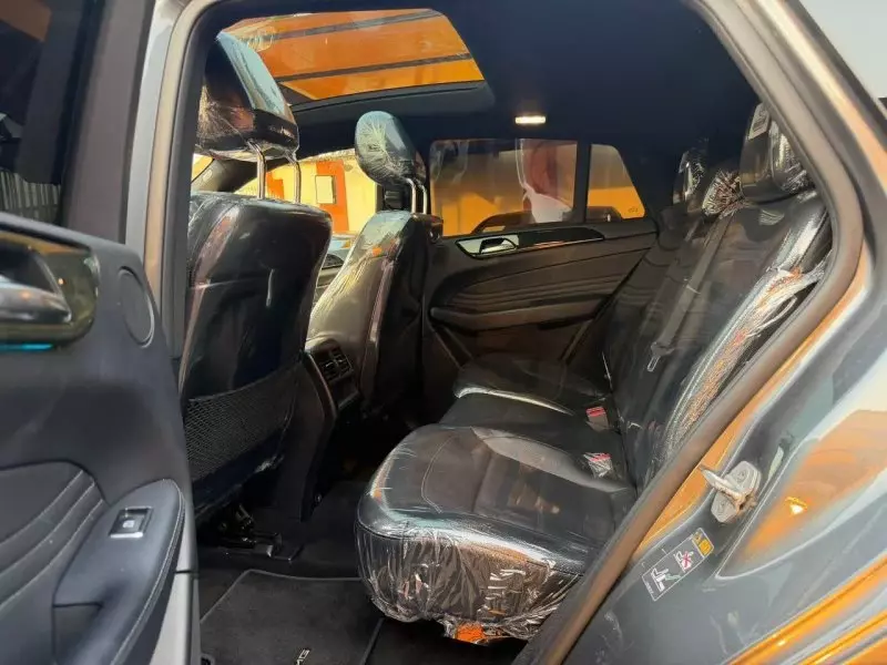 Mercedes-Benz GLE-Class