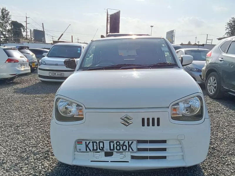 SUZUKI Alto GLX   - 2017