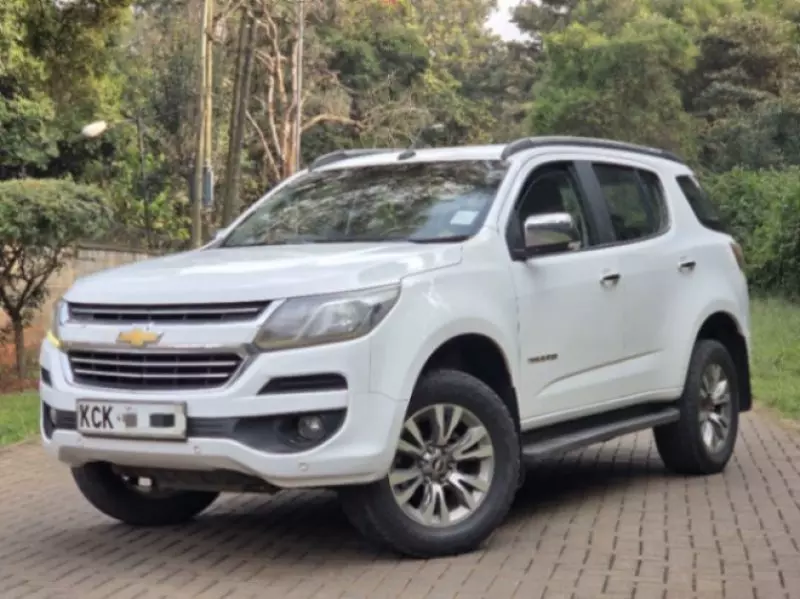 Chevrolet Trailblazer   - 2016