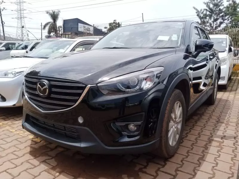 Mazda CX-5   - 2015