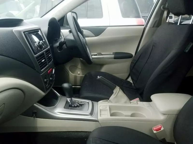 Subaru Impreza   - 2010