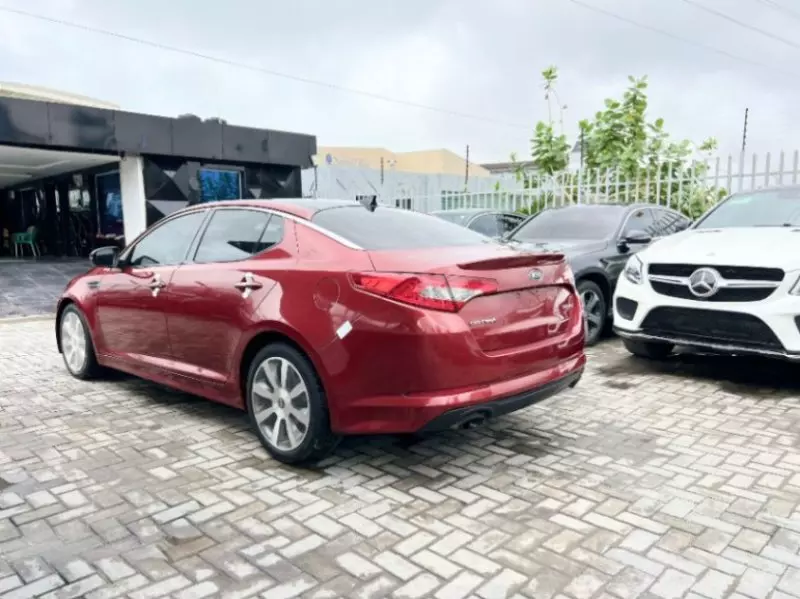 KIA Optima   - 2013