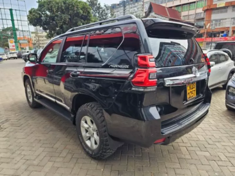 Toyota Landcruiser prado TX   - 2017