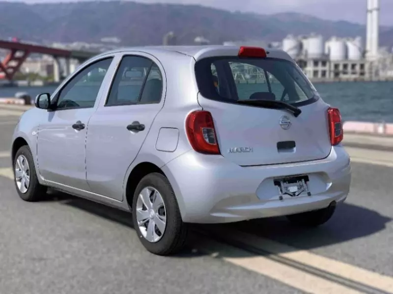 Nissan March   - 2018