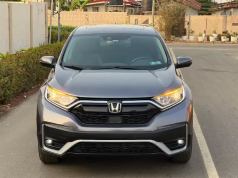 Honda CR-V   - 2020