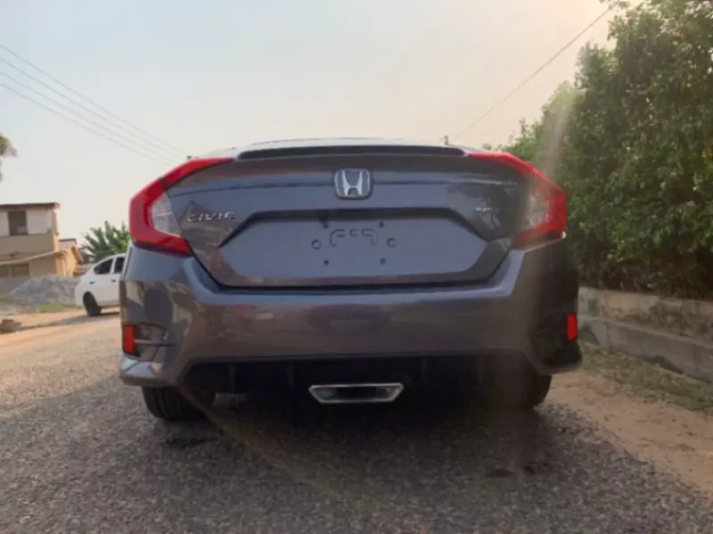 Honda Civic   - 2020