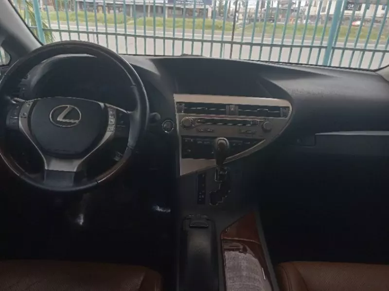 Lexus RX 350   - 2013