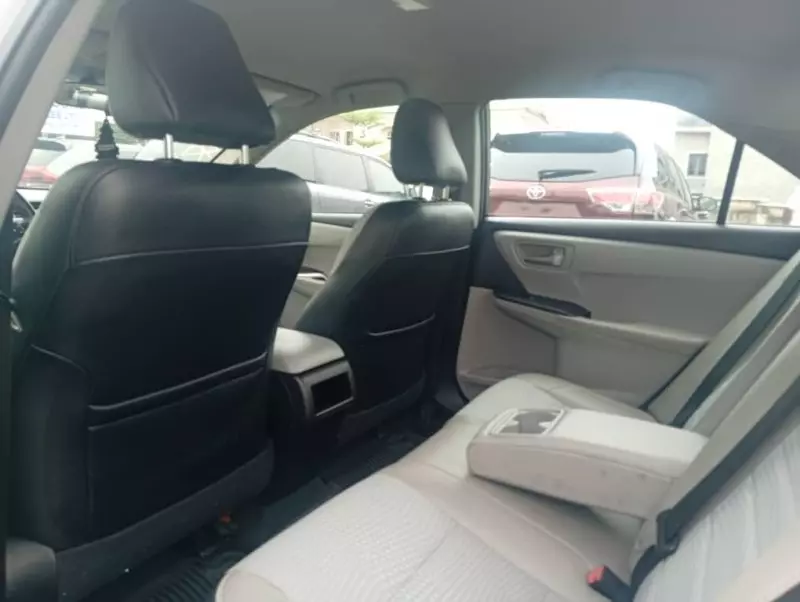 Toyota Camry   - 2015