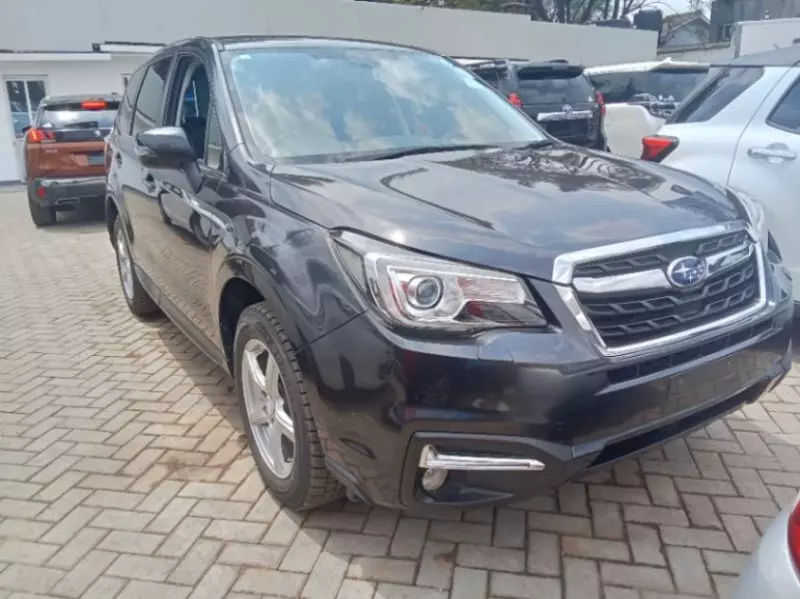Subaru Forester   - 2018