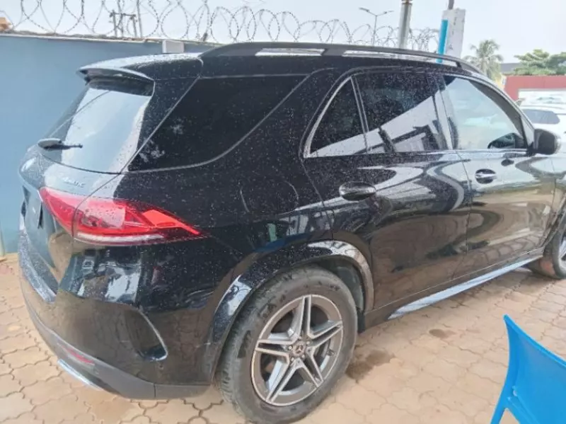 Mercedes-Benz Gle-class