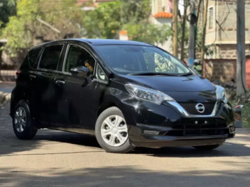 Nissan Note   - 2018