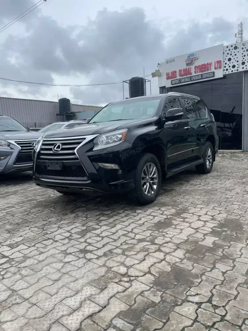 Lexus GX 460   - 2016