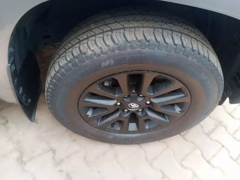 Toyota Landcruiser Prado   - 2018