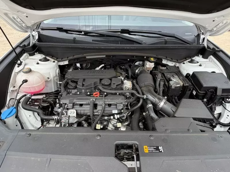 Hyundai Tucson   - 2021