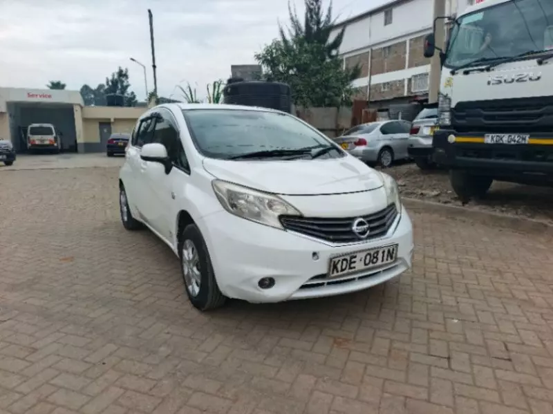 Nissan Note   - 2014