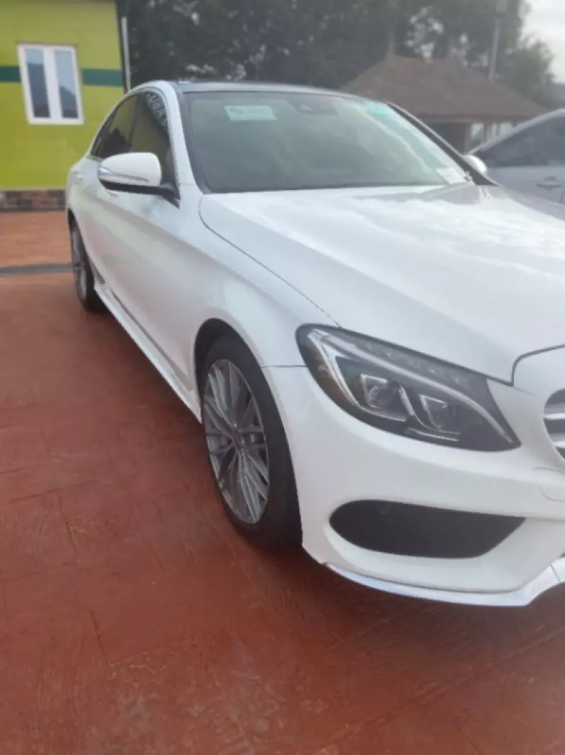 Mercedes-Benz C 400   - 2014